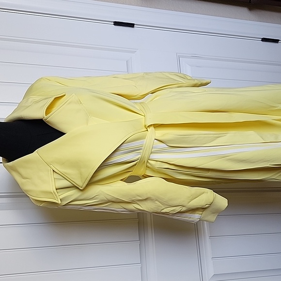 Akira Tulle Trench Sz M - Picture 3 of 7